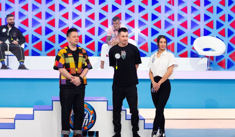 Miruna și Bogdan au spus „Hai că poți!” și au câștigat premiul de 25.000 de lei!